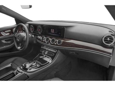 2017 Mercedes-Benz E 300 E 300 Luxury