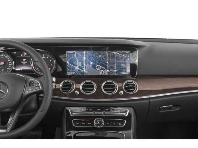 2017 Mercedes-Benz E 300 E 300 Luxury