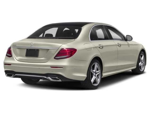 2017 Mercedes-Benz E 300 E 300 Luxury