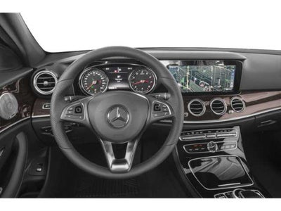 2017 Mercedes-Benz E 300 E 300 Luxury