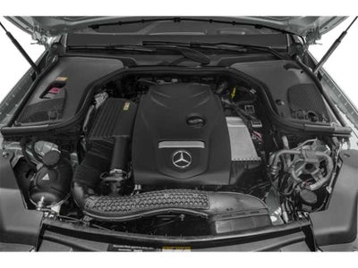 2017 Mercedes-Benz E 300 E 300 Luxury