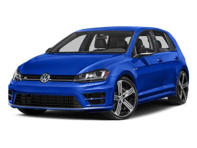 2016 Volkswagen Golf R Base