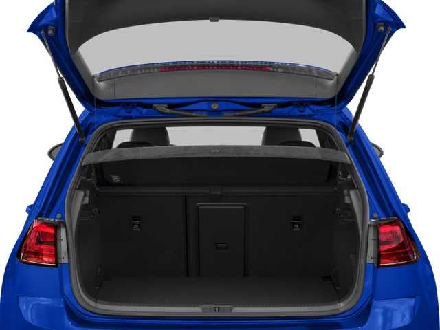 2016 Volkswagen Golf R Base