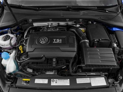 2016 Volkswagen Golf R Base