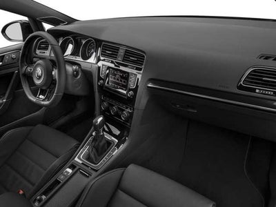 2016 Volkswagen Golf R Base