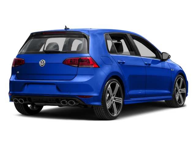 2016 Volkswagen Golf R Base