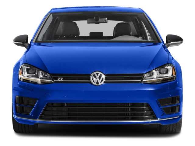 2016 Volkswagen Golf R Base