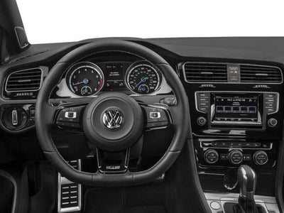 2016 Volkswagen Golf R Base