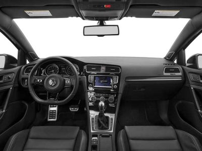 2016 Volkswagen Golf R Base