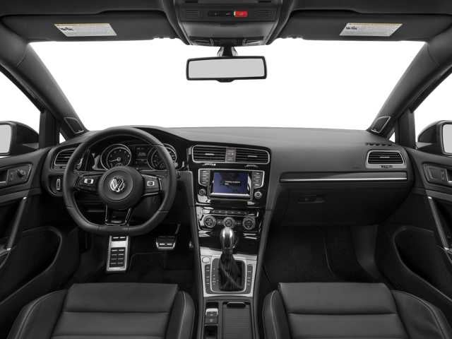 2016 Volkswagen Golf R Base