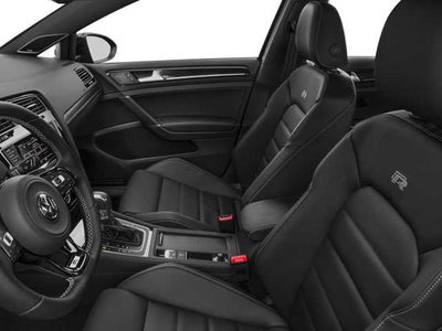 2016 Volkswagen Golf R Base