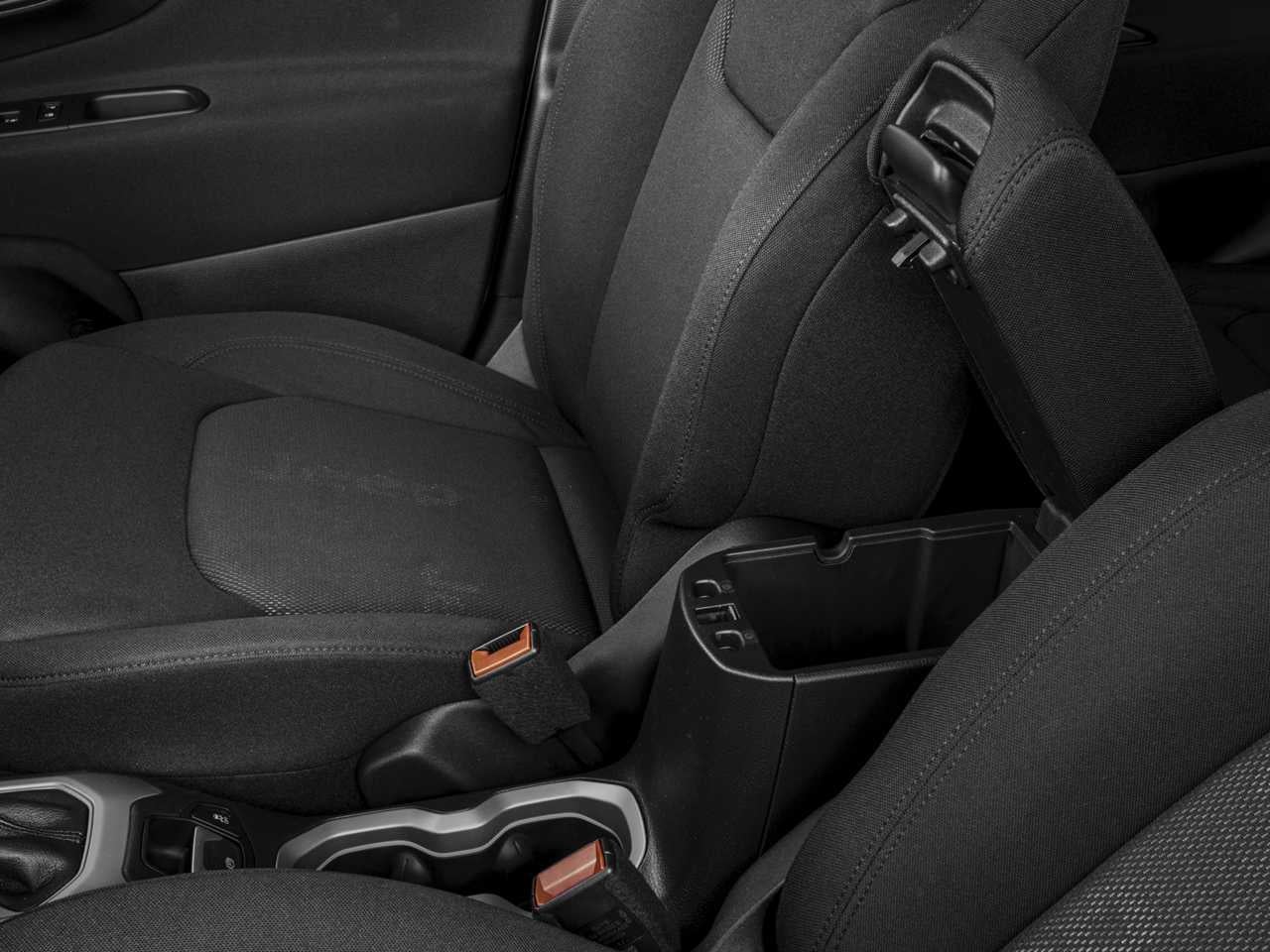 2017 Jeep Renegade Altitude