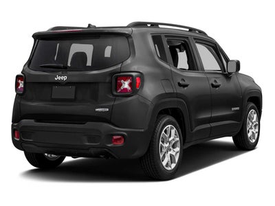2017 Jeep Renegade Altitude