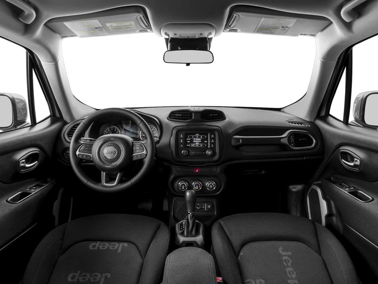 2017 Jeep Renegade Altitude