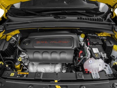 2017 Jeep Renegade Altitude