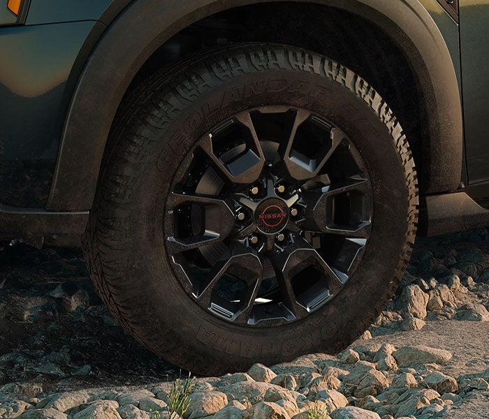 2025 Nissan Armada | Tom Naquin Nissan in Elkhart IN