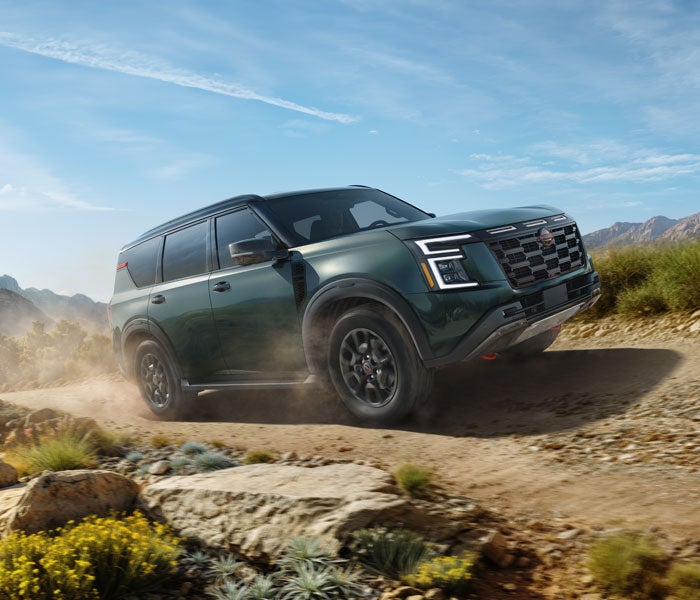 2025 Nissan Armada | Tom Naquin Nissan in Elkhart IN