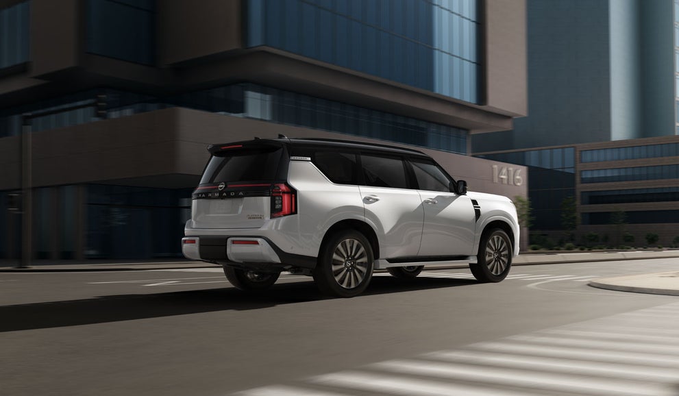 2025 Nissan Armada | Tom Naquin Nissan in Elkhart IN