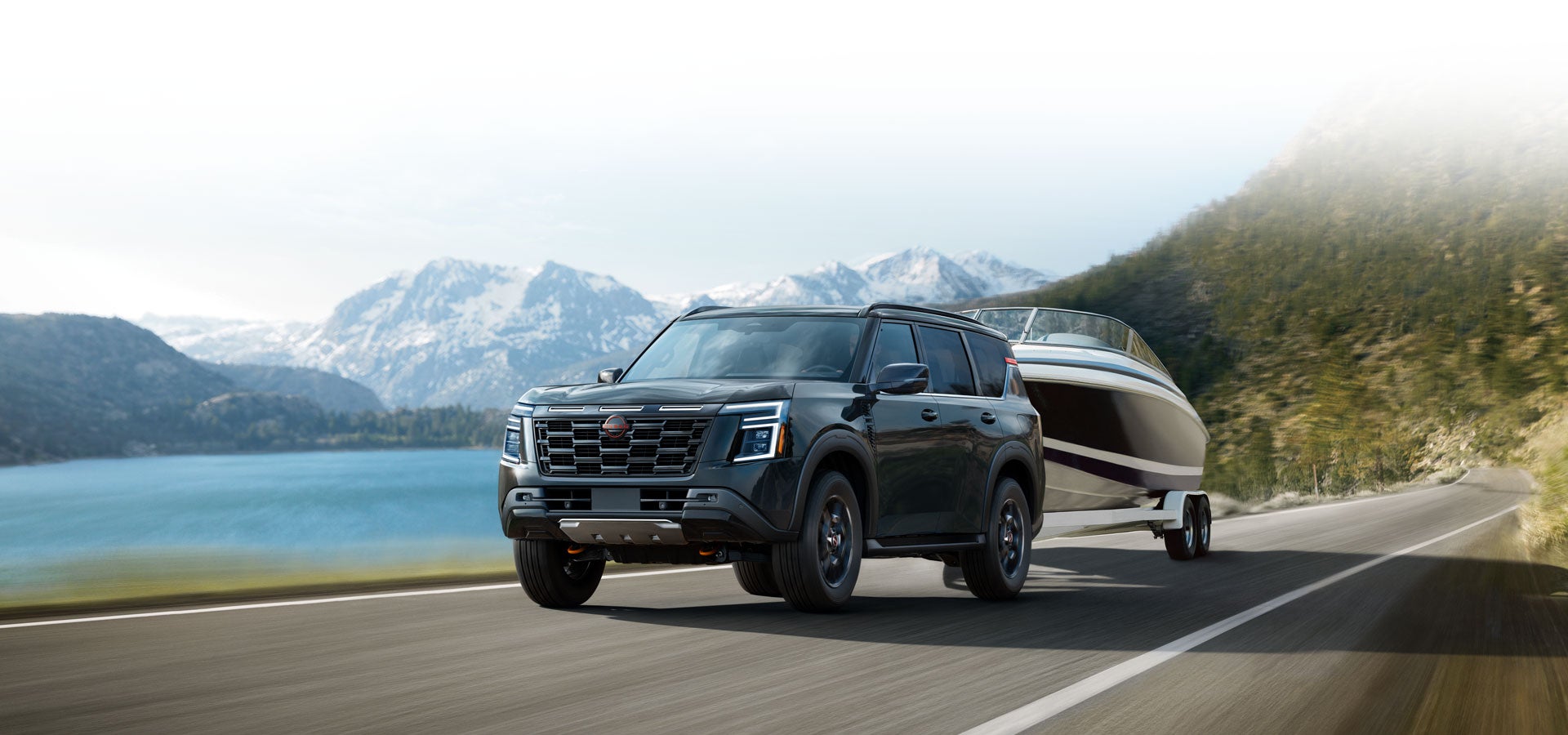 2025 Nissan Armada | Tom Naquin Nissan in Elkhart IN