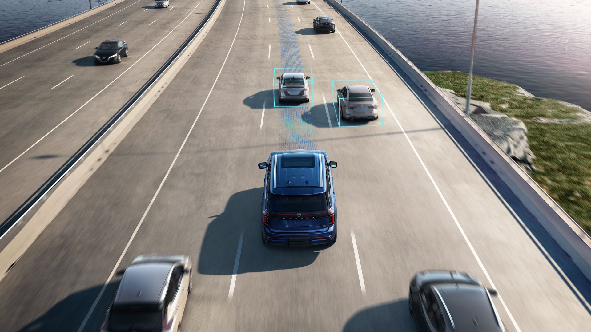 2025 Nissan Armada | Tom Naquin Nissan in Elkhart IN