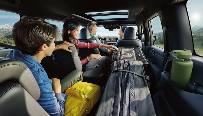 2025 Nissan Armada | Tom Naquin Nissan in Elkhart IN