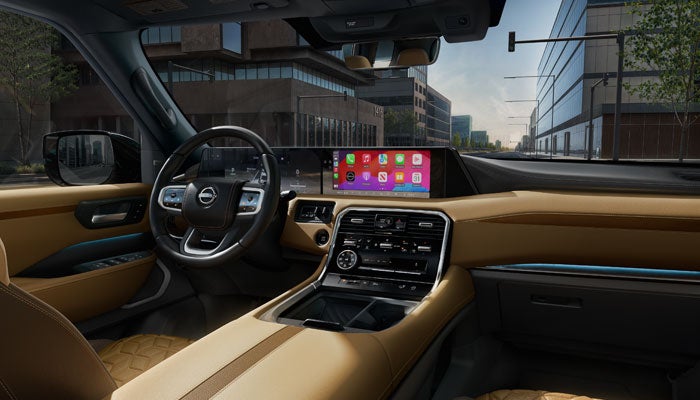 2025 Nissan Armada | Tom Naquin Nissan in Elkhart IN