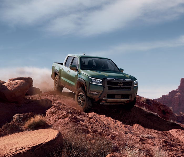 Tom Naquin Nissan in Elkhart IN