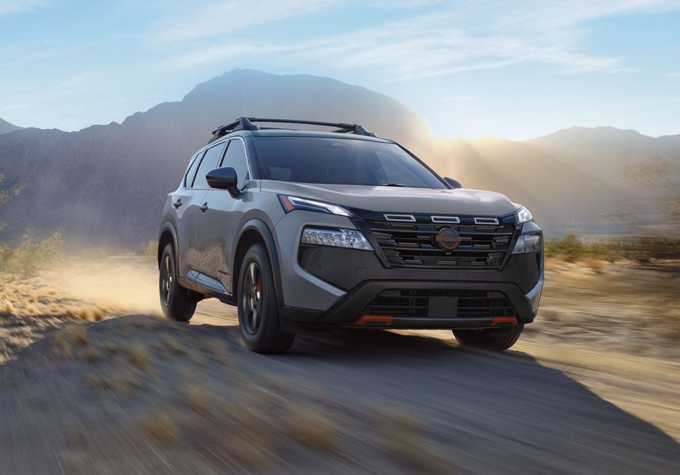 NISSAN Rogue Tom Naquin Nissan in Elkhart IN