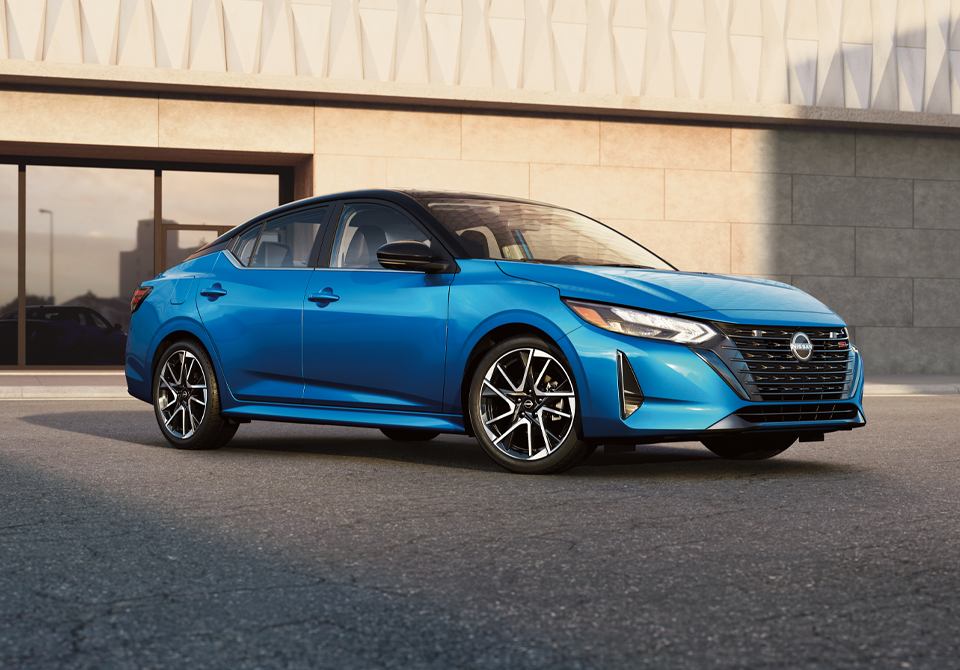 NISSAN Sentra Tom Naquin Nissan in Elkhart IN