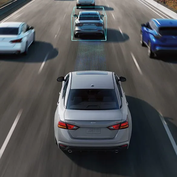 2026 Nissan Altima | Tom Naquin Nissan in Elkhart, IN