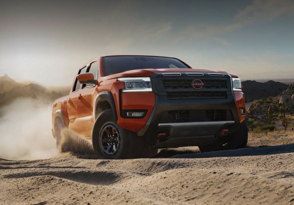 Nissan Frontier Tom Naquin Nissan in Elkhart IN