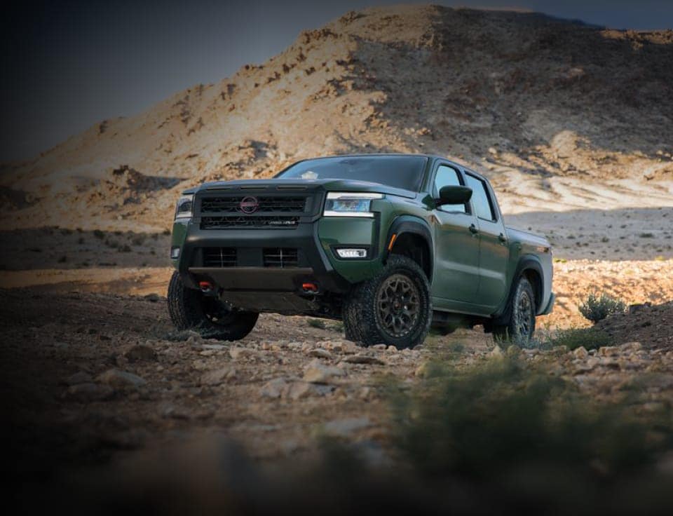 Tom Naquin Nissan in Elkhart IN