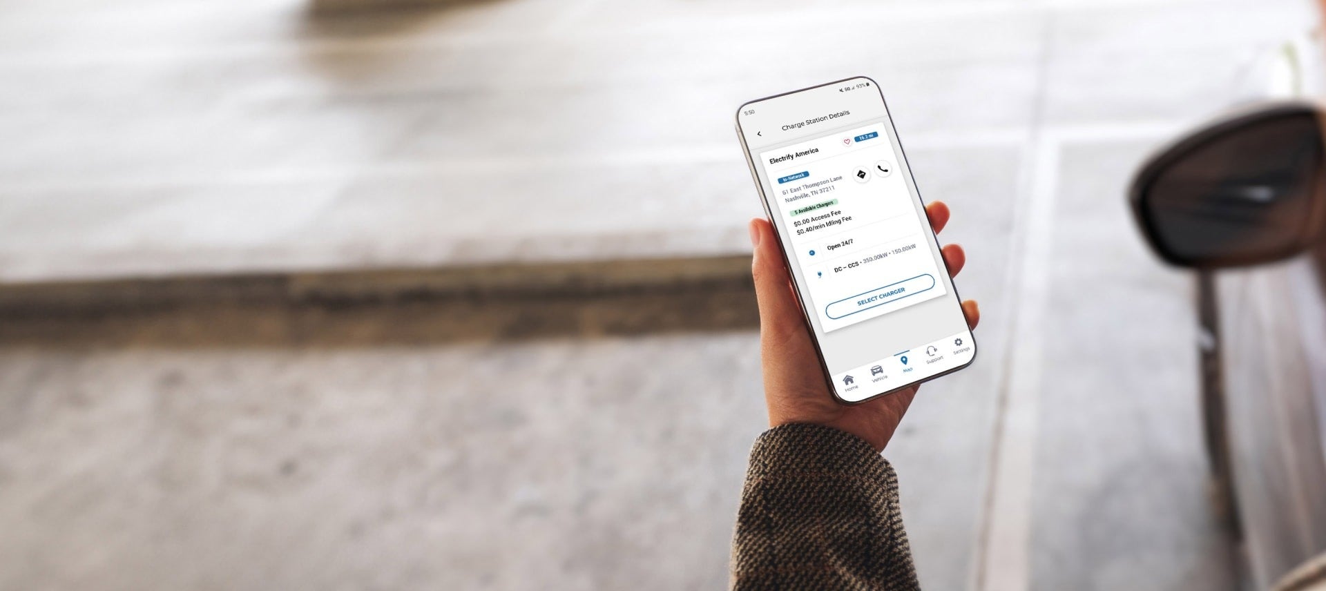 Tom Naquin Nissan in Elkhart IN