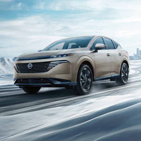 Tom Naquin Nissan in Elkhart IN