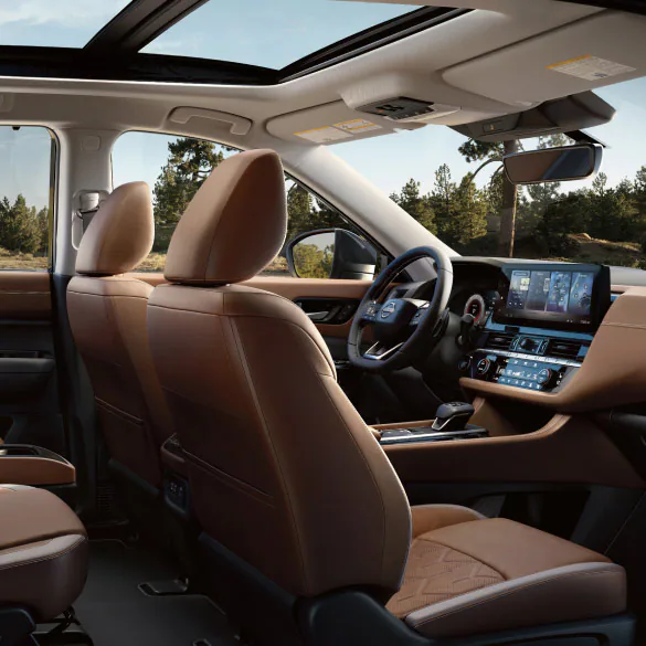 2026 Nissan Pathfinder | Tom Naquin Nissan in Elkhart, IN