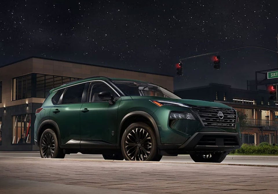 Tom Naquin Nissan in Elkhart IN