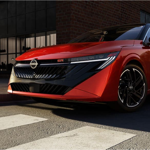 Tom Naquin Nissan in Elkhart IN