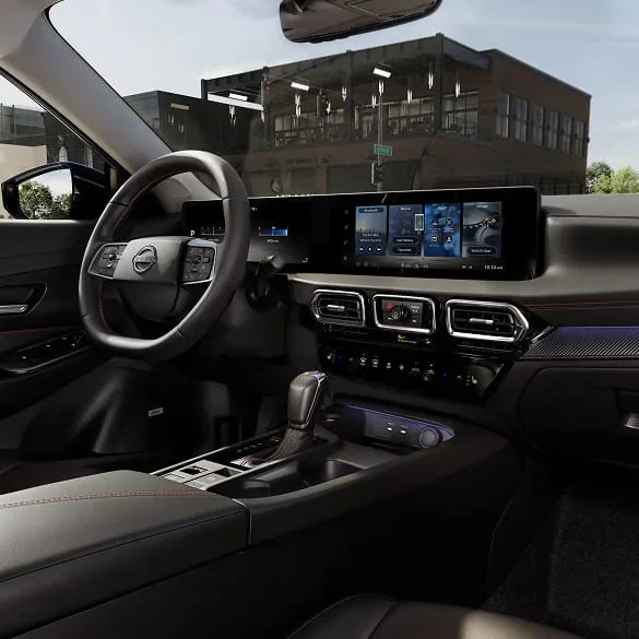 Tom Naquin Nissan in Elkhart IN