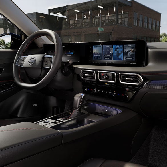 Tom Naquin Nissan in Elkhart IN