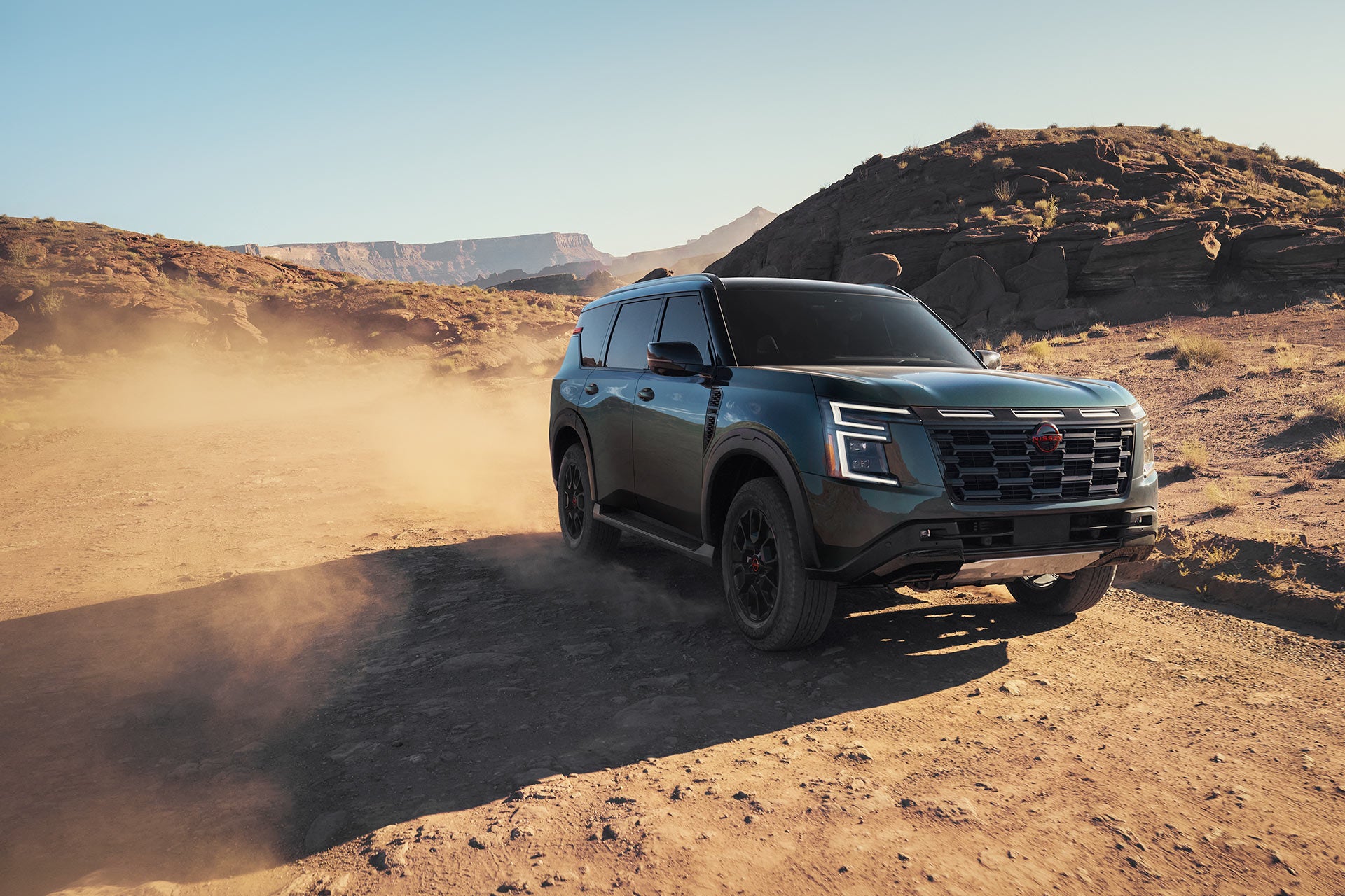 2026 Nissan Armada | Tom Naquin Nissan in Elkhart, IN