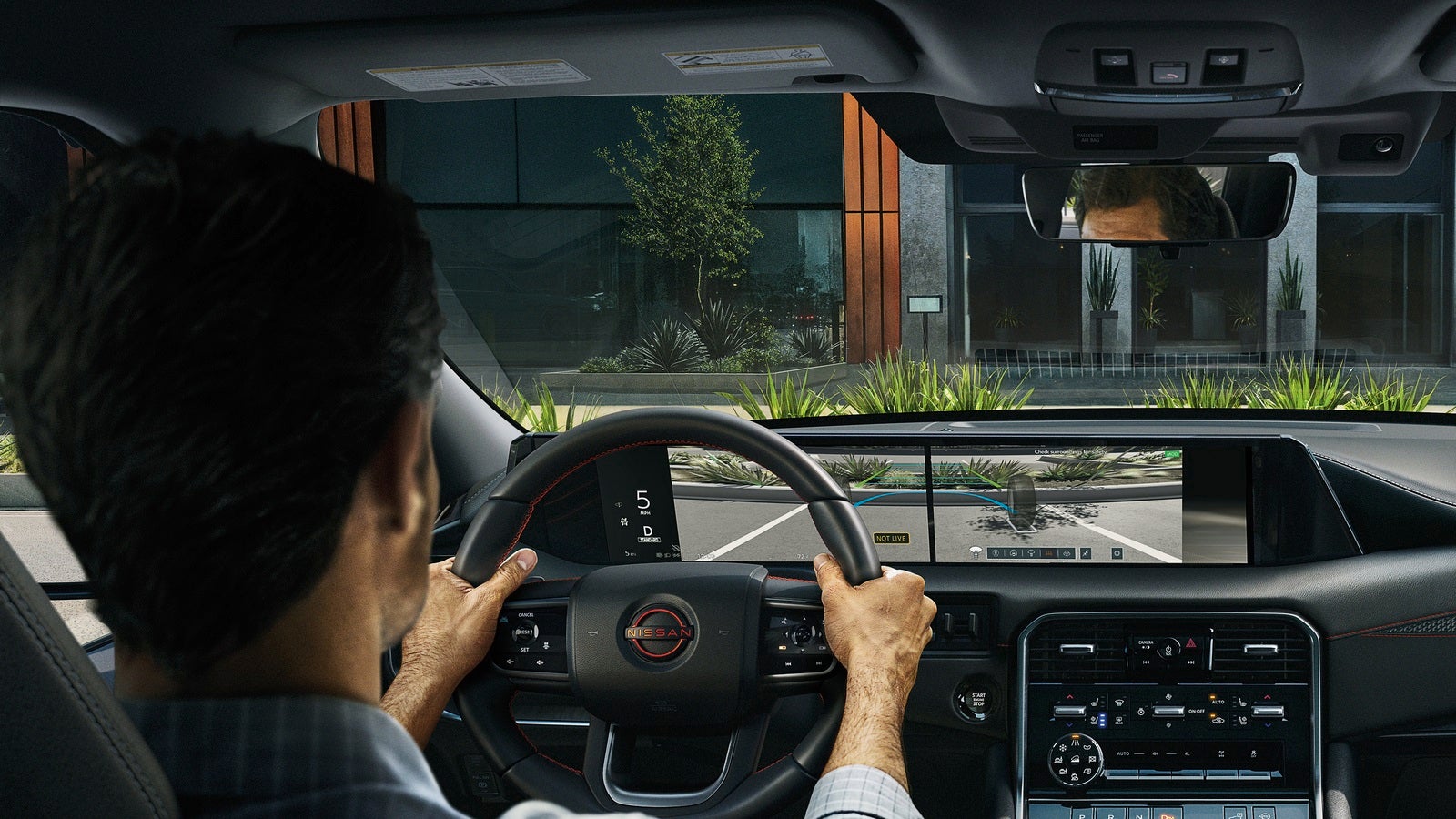 2026 Nissan Armada | Tom Naquin Nissan in Elkhart, IN