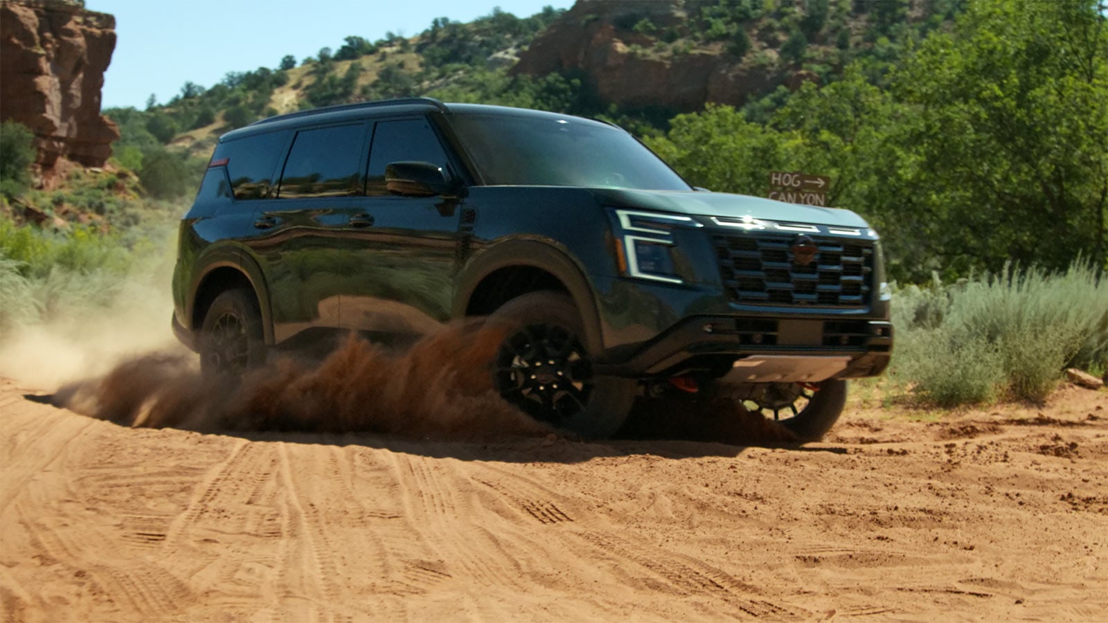 2026 Nissan Armada | Tom Naquin Nissan in Elkhart, IN