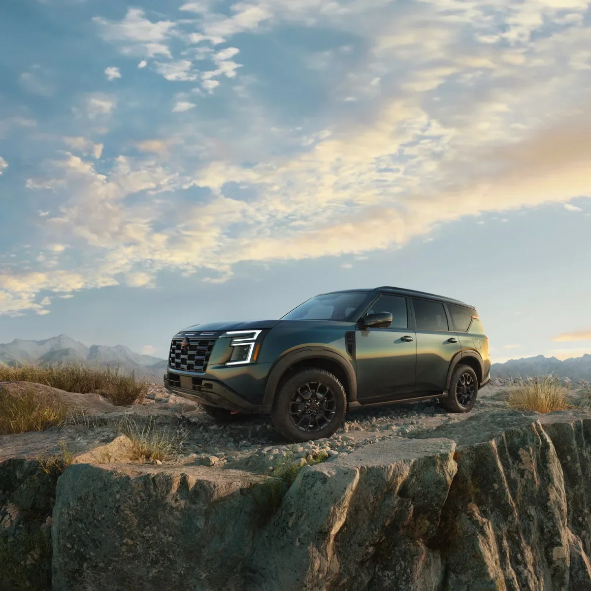 2027 Nissan Armada | Tom Naquin Nissan in Elkhart, IN