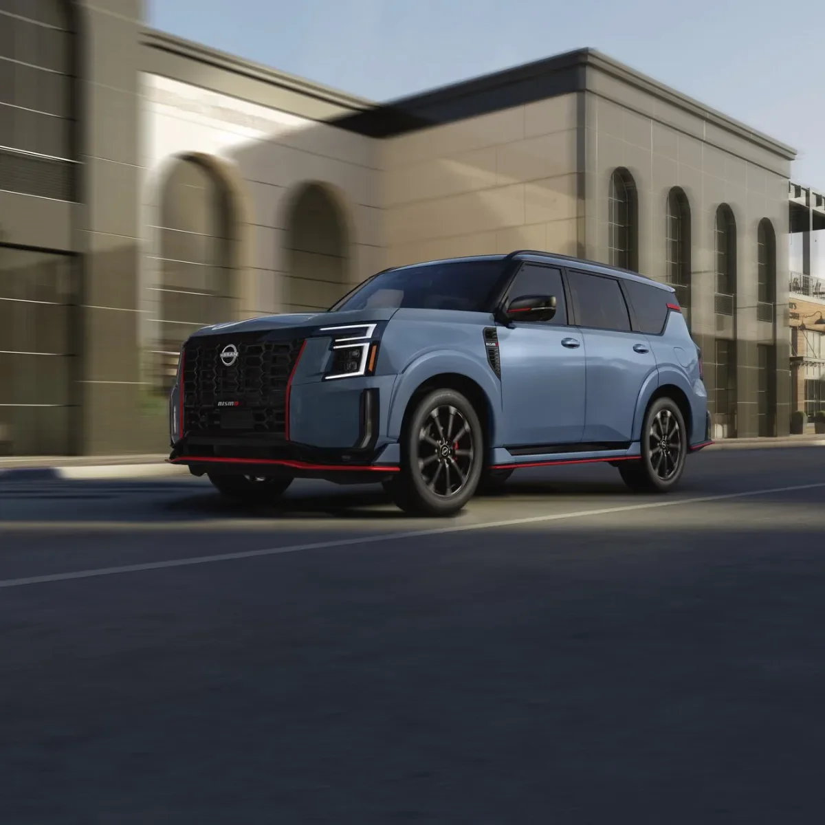 2027 Nissan Armada | Tom Naquin Nissan in Elkhart, IN