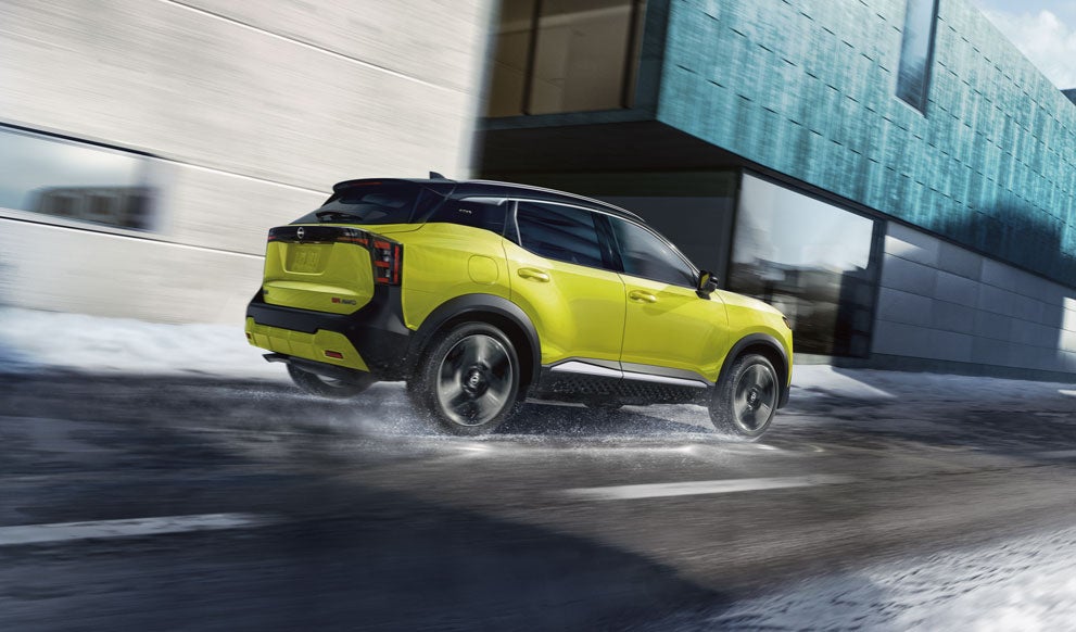 NISSAN Kicks Tom Naquin Nissan in Elkhart IN