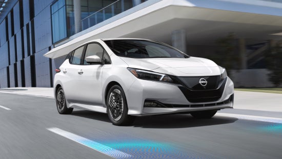 Tom Naquin Nissan in Elkhart IN