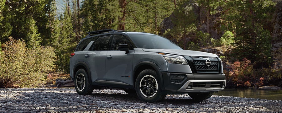 NISSAN Pathfinder Tom Naquin Nissan in Elkhart IN