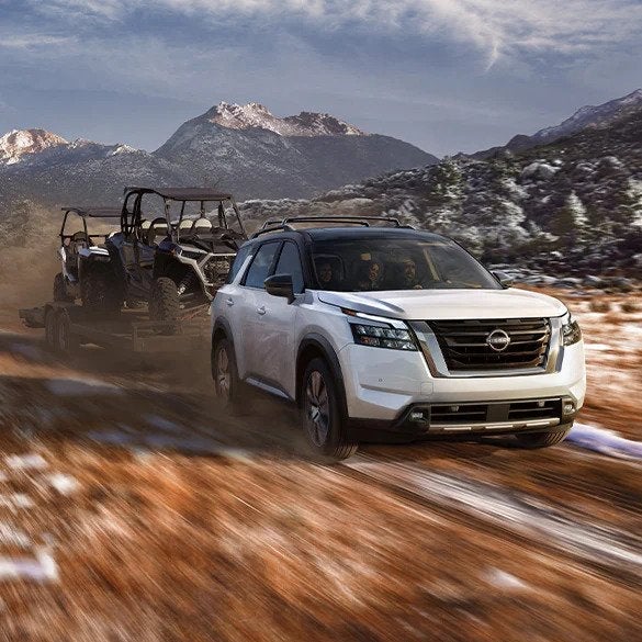 Tom Naquin Nissan in Elkhart IN