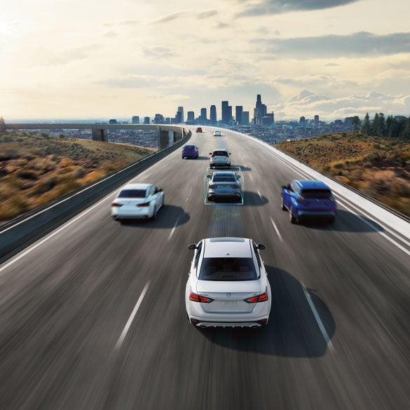 Tom Naquin Nissan in Elkhart IN