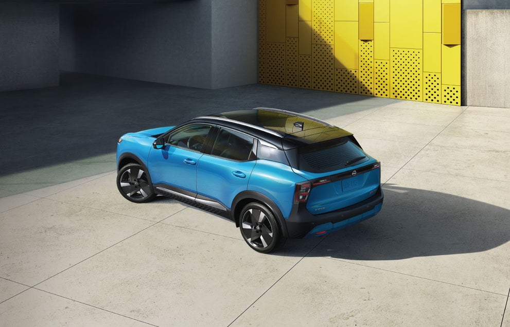 Tom Naquin Nissan in Elkhart IN